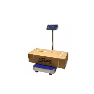 Báscula industrial BDCOM Ares-150 (150Kg x 10g) (40x30cm)-Leer más