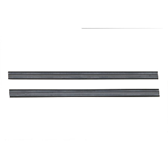 Hojas para cepillos - 82 mm TCT reversible - 2 pcs-Leer más