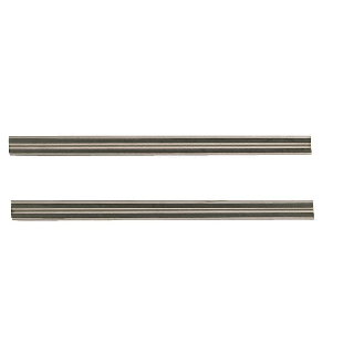 Hojas para cepillos - 82 mm TCT reversible - 2 pcs-Leer más