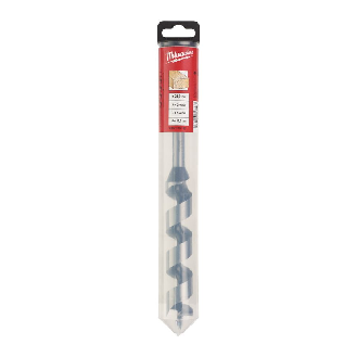 Brocas Auger para madera - AD 26 x 230 - 1 pc-Leer más