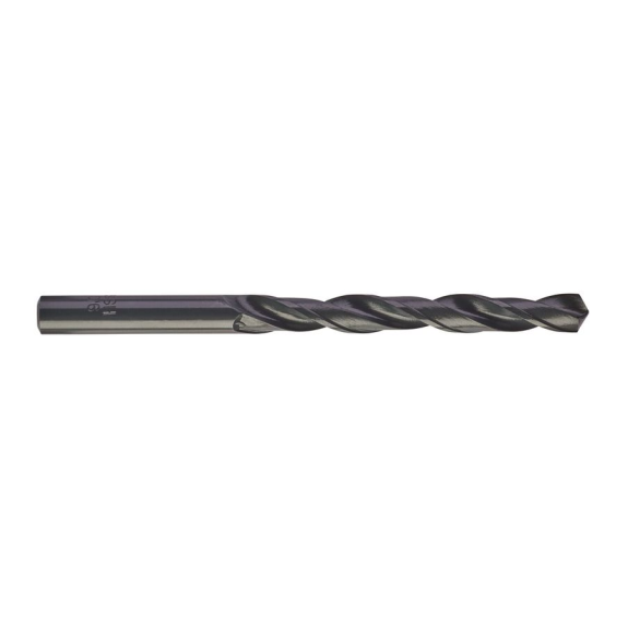Paquetes de brocas para metal HSS estampadas - DIN 338 - 5 y 10 unidades - HSSR 9.0 x 125 - 10 pcs-Leer más