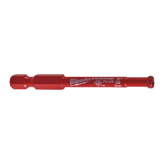Diamond Plus Brocas de seco/húmedo - 5 mm ¼\\\ Hex"-Leer más