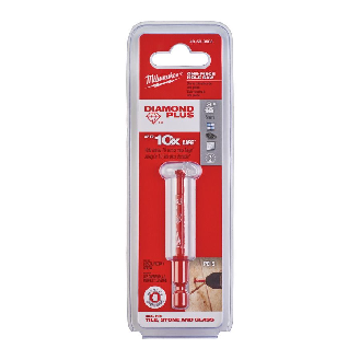 Diamond Plus Brocas de seco/húmedo - 5 mm ¼\\\ Hex"-Leer más