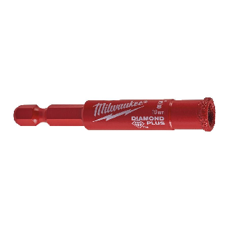Diamond Plus Brocas de seco/húmedo - 12 mm ¼\\\ Hex"-Leer más