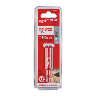 Diamond Plus Brocas de seco/húmedo - 12 mm ¼\\\ Hex"-Leer más