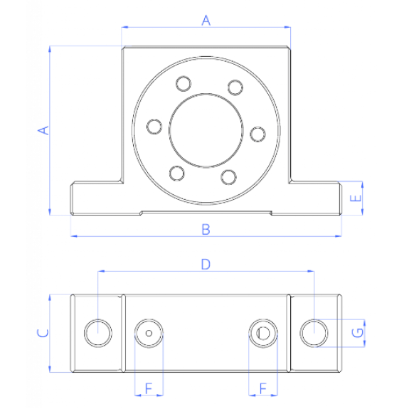 Druckluft Kugelvibratoren VIBRONORD VVS 16 - 838 N Bunkerentleerung 17700 RPM-Beschreibung lesen