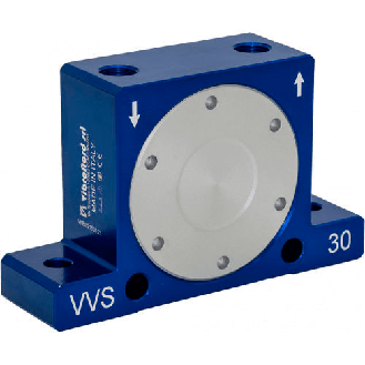 Druckluft Kugelvibratoren VIBRONORD VVS 30 - 2935 N Bunkerentleerung 9900 RPM-Beschreibung lesen