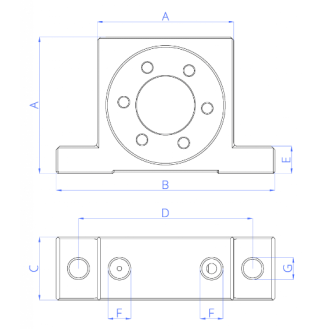 Druckluft Kugelvibratoren VIBRONORD VVS 08 - 281 N Bunkerentleerung 34000 RPM-Beschreibung lesen