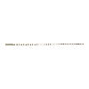 Brocas SDS-Plus M2 - 2 cortes - SDS-Plus M2 8 x 600 - 1 pc