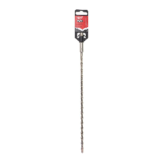 Brocas SDS-Plus M2 - 2 cortes - SDS-Plus M2 6.5 x 310 - 1 pc-Leer más