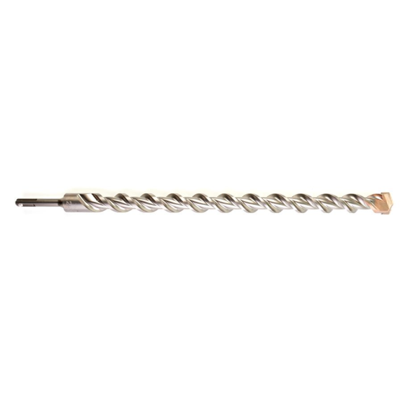 Brocas SDS-Plus M2 - 2 cortes - SDS-Plus M2 26 x 450 - 1 pc-Leer más