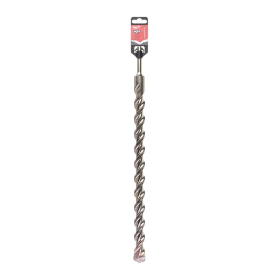 Brocas SDS-Plus M2 - 2 cortes - SDS-Plus M2 26 x 450 - 1 pc-Leer más