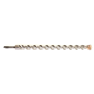 Brocas SDS-Plus M2 - 2 cortes - SDS-Plus M2 26 x 450 - 1 pc-Leer más