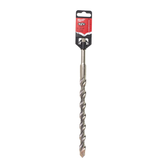 Brocas SDS-Plus M2 - 2 cortes - SDS-Plus M2 16 x 260 - 1 pc-Leer más