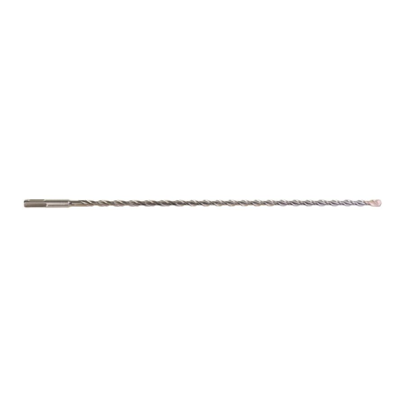 Brocas SDS-Plus M2 - 2 cortes - SDS-Plus M2 8 x 400 - 1 pc-Leer más