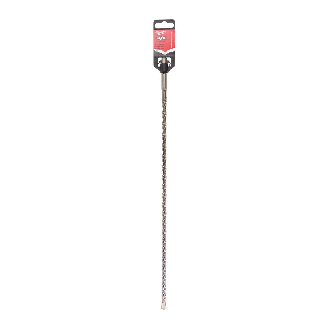 Brocas SDS-Plus M2 - 2 cortes - SDS-Plus M2 8 x 400 - 1 pc-Leer más