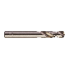 Paquetes de brocas para metal HSS Cortas - DIN 1897 - 5 y 10 unidades - HSSGS 4.20 x 55 - 10 pcs