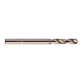 Paquetes de brocas para metal HSS Cortas - DIN 1897 - 5 y 10 unidades - HSSGS 4.20 x 55 - 10 pcs-Leer más