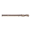 Paquetes de brocas para metal HSS Cortas - DIN 1897 - 5 y 10 unidades - HSSGS 4.20 x 55 - 10 pcs