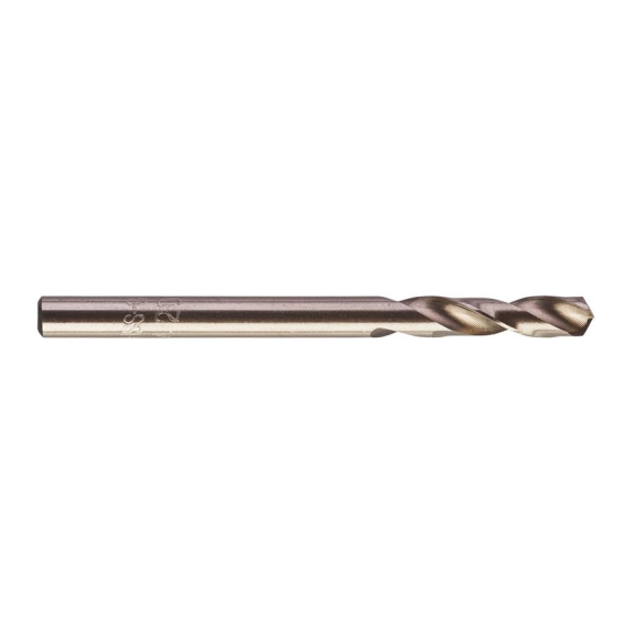 Paquetes de brocas para metal HSS Cortas - DIN 1897 - 5 y 10 unidades - HSSGS 4.20 x 55 - 10 pcs-Leer más