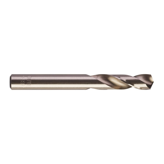 Paquetes de brocas para metal HSS Cortas - DIN 1897 - 5 y 10 unidades - HSSGS 4.20 x 55 - 10 pcs-Leer más