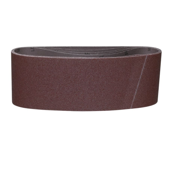 Bandas de lija 100 x 610 mm - 100 x 610 GR 80 - 5 pcs-Leer más