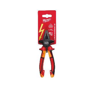 VDE Combination Plier 165mm-Leer más