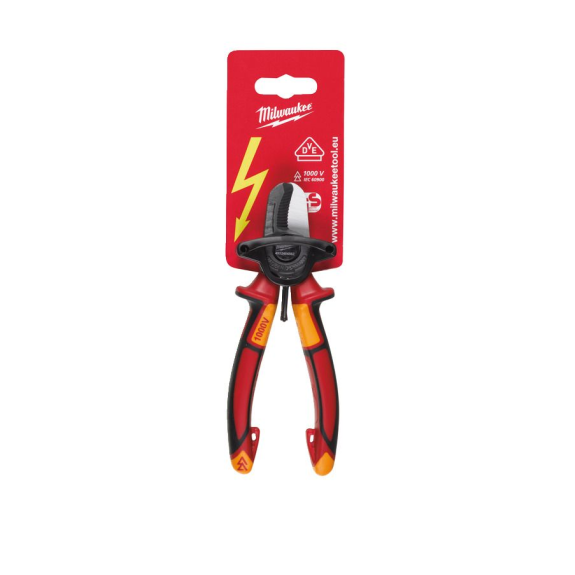 VDE Cable Cutter 160mm-Leer más