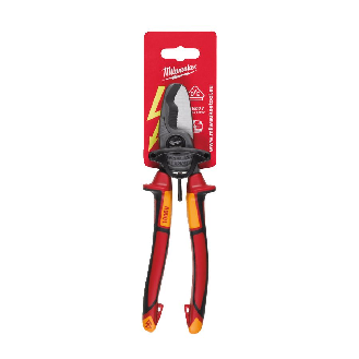 VDE Cable Cutter 210mm-Leer más