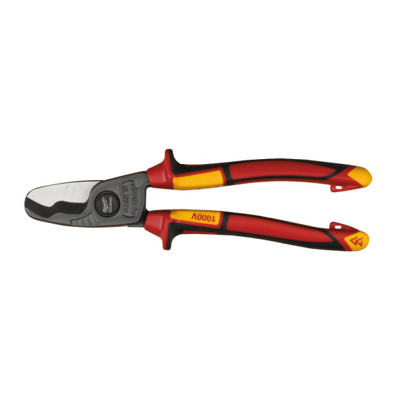 VDE Cable Cutter 210mm-Leer más
