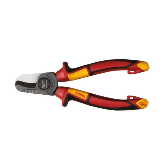 VDE Cable Cutter 210mm-Leer más