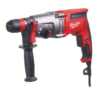 Martillo perforador SDS-Plus 26 mm 4 modos-Leer más