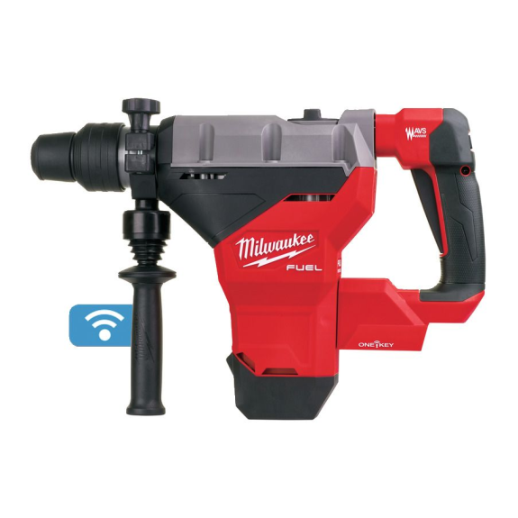 Marteau combiné SDS-Max 8kg M18 FUEL ONE-KEY - M18 FHM-0C-Beschreibung lesen