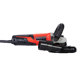 Amoladora angular de 1550W con protector de desbaste - AGV 15-125 XC DEG-SET-Beschreibung lesen