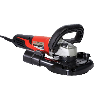 Amoladora angular de 1550W con protector de desbaste - AGV 15-125 XC DEG-SET-Beschreibung lesen