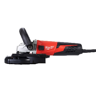 Amoladora angular de 1550W con protector de desbaste - AGV 15-125 XC DEG-SET-Leer más