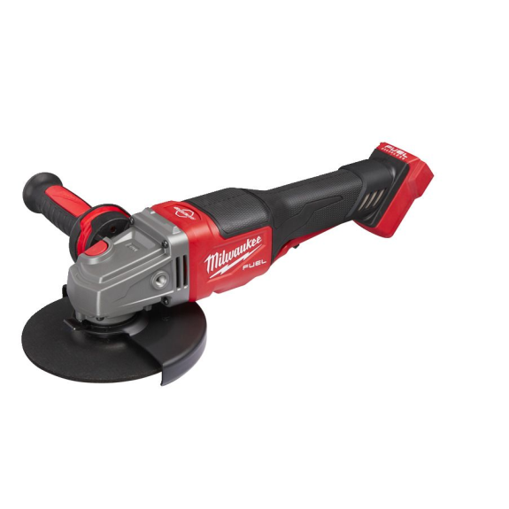 Meuleuse d'angle haute performance M18 FUEL 125 mm avec frein - M18 FHSAG125XPDB-552X-Beschreibung lesen