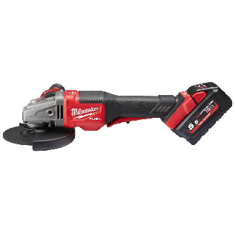 Amoladora angular de alto rendimiento con freno M18 FUEL 125mm - M18 FHSAG125XPDB-552X-Beschreibung lesen