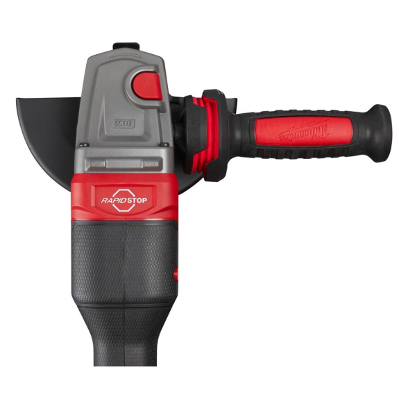 Amoladora angular 125 mm con freno-Leer más