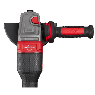 Amoladora angular de alto rendimiento con freno M18 FUEL 125mm - M18 FHSAG125XPDB-552X-Beschreibung lesen