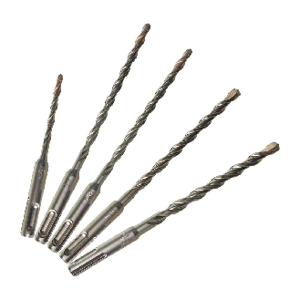 Juegos de brocas SDS-Plus M2 - 2 cortes - SDS-Plus M2 Set GB - 5 pcs-Leer más