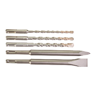 Juegos de brocas SDS-Plus M2 - 2 cortes - SDS-Plus M2 Set GB - 5 pcs-Leer más