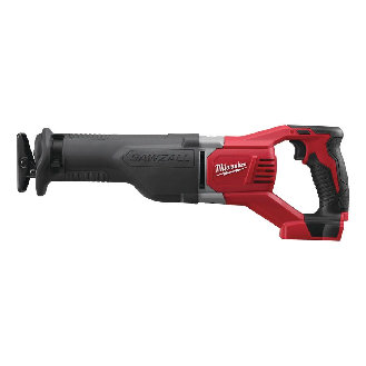 Sierra de sable M18 SAWZALL - M18 BSX-402C-Beschreibung lesen