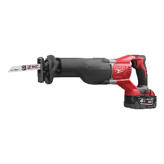 Sierra de sable M18 SAWZALL - M18 BSX-402C-Beschreibung lesen