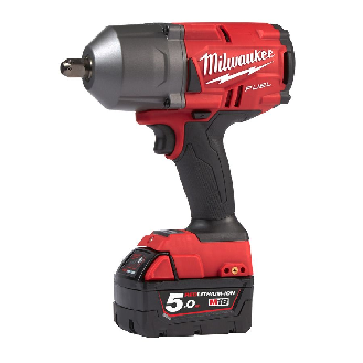 Llave de impacto de alto par M18 FUEL de ½\\\ con pin - M18 FHIWP12-502X"-Beschreibung lesen