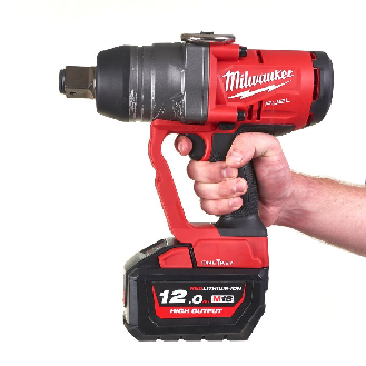 Llave de impacto de alto par M18 FUEL ONE-KEY de 1? con anillo - M18 ONEFHIWF1-0X-Beschreibung lesen