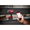 Llave de impacto ½" de alto par con pin