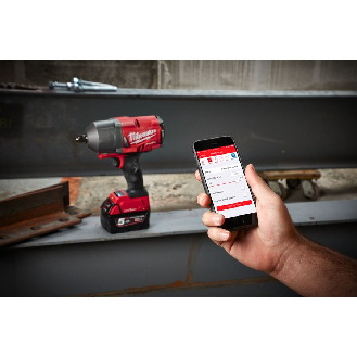 Llave de impacto de alto par M18 FUEL ONE-KEY de ½\\\ con pin - M18 ONEFHIWP12-0X"-Leer más