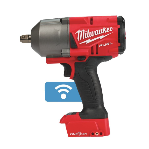 Llave de impacto ½" de alto par con pin-Leer más