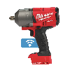 Llave de impacto ½" de alto par con pin